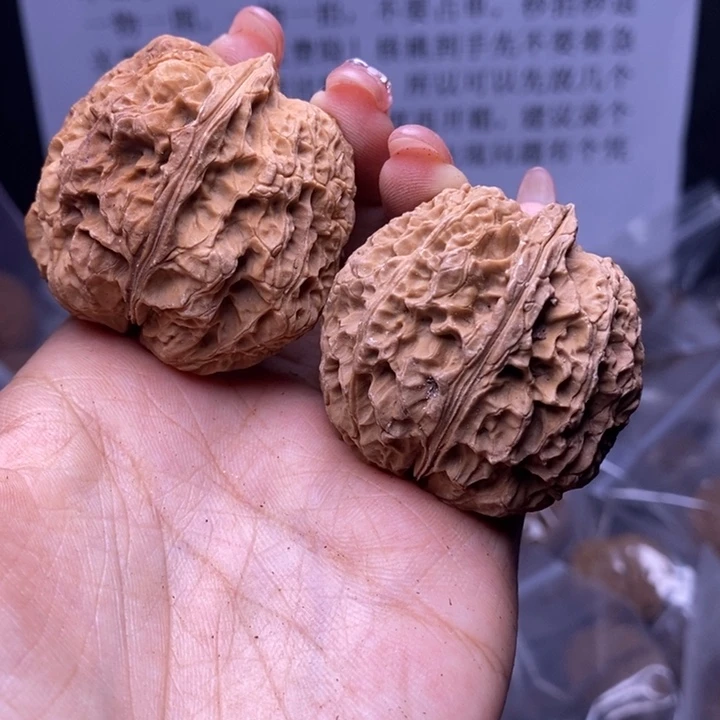 核桃云南野生铁核桃113号42mm