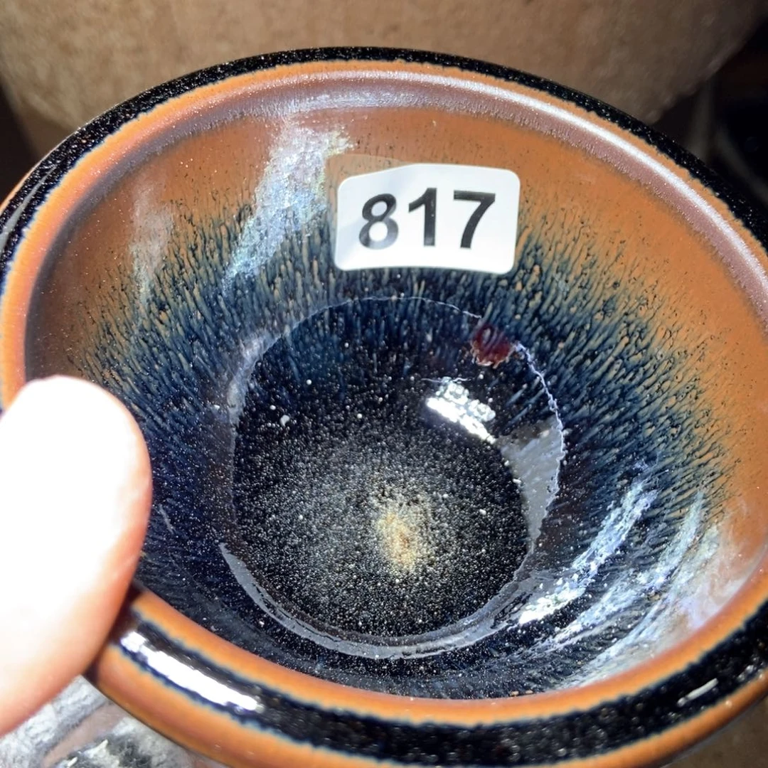 茶盏宋月古窑，自产自销