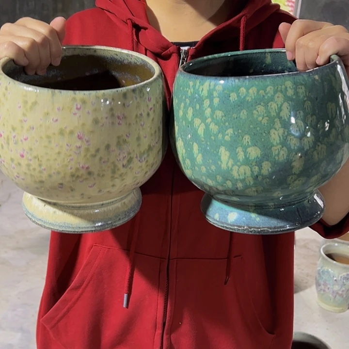 正品高度18厘米口径17厘米