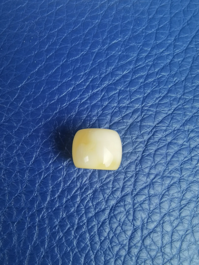 11.5直切单珠蜜蜡