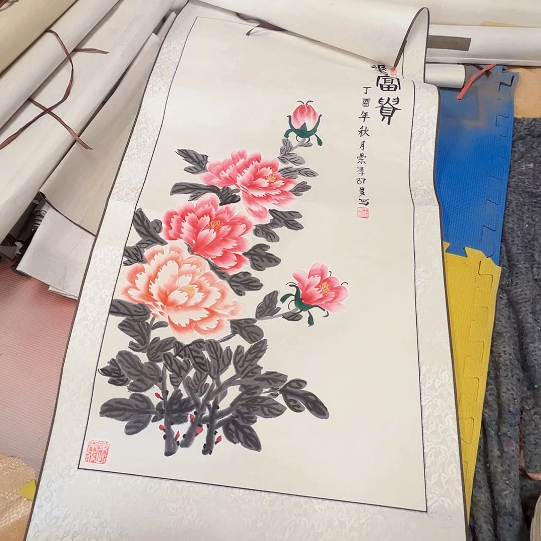 摆件，破损，轴坏，水渍，都是正常