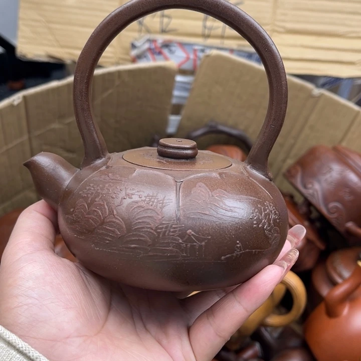 紫砂茶壶紫砂壶等各种造型