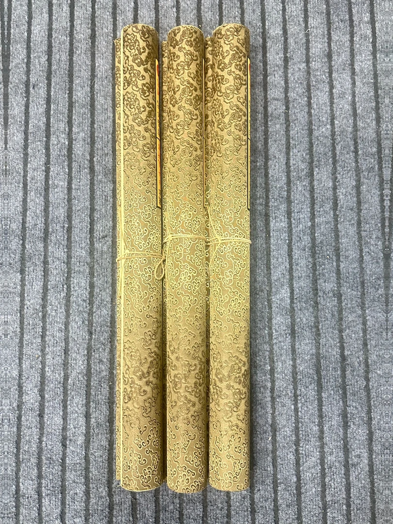 【楚语】精品大长卷装饰画通用链接