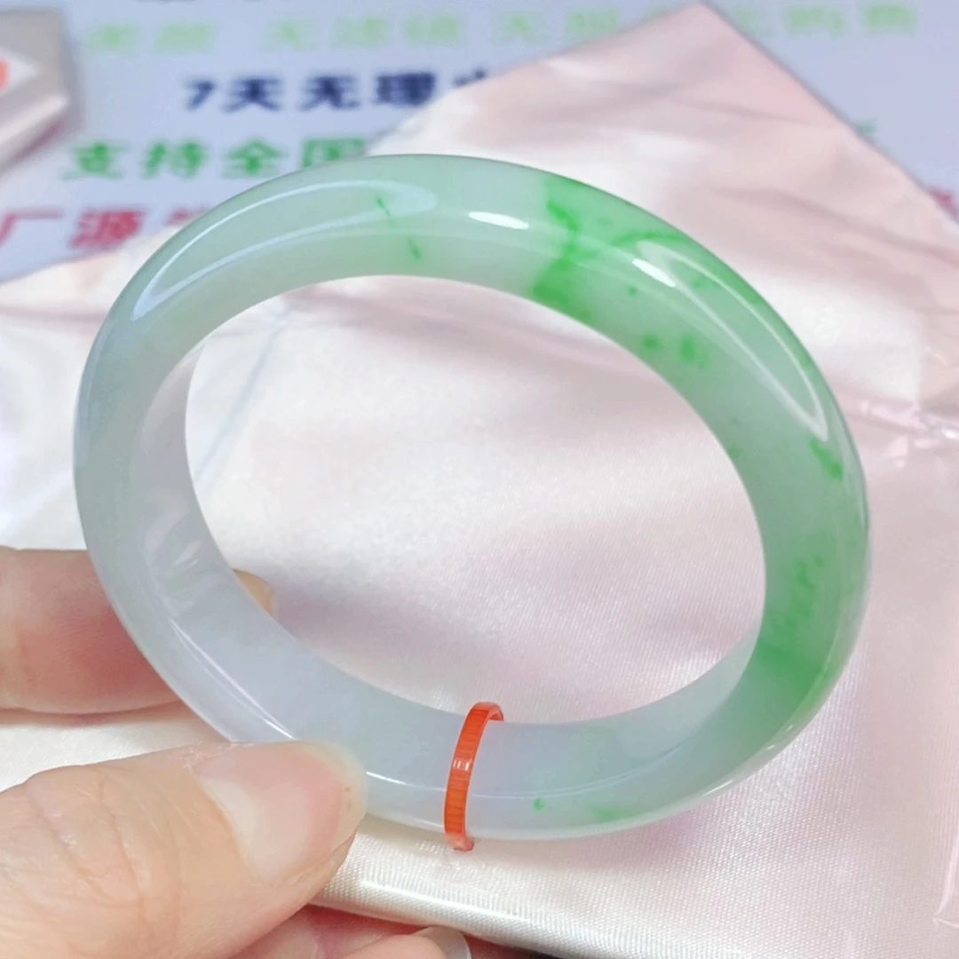 未镶嵌手镯翡翠仙*51.8贵妃