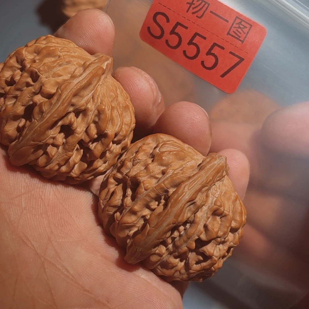 文玩核桃把件汉高楼