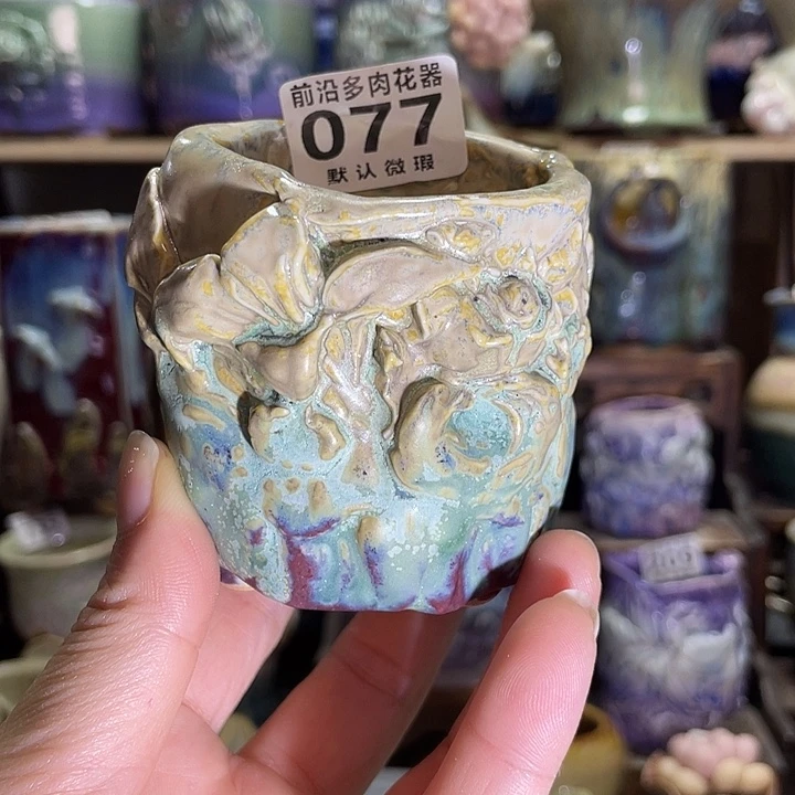 狼盆内口径5高度6