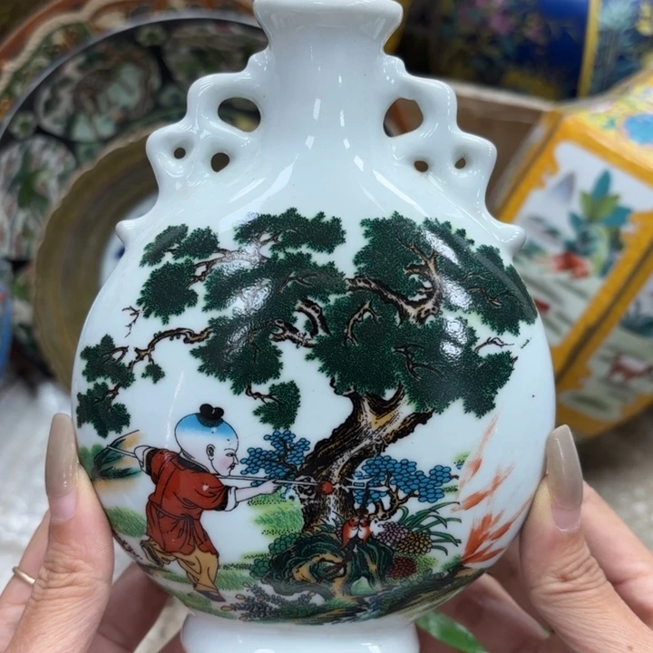 摆件瓷器摆件瓷器摆件