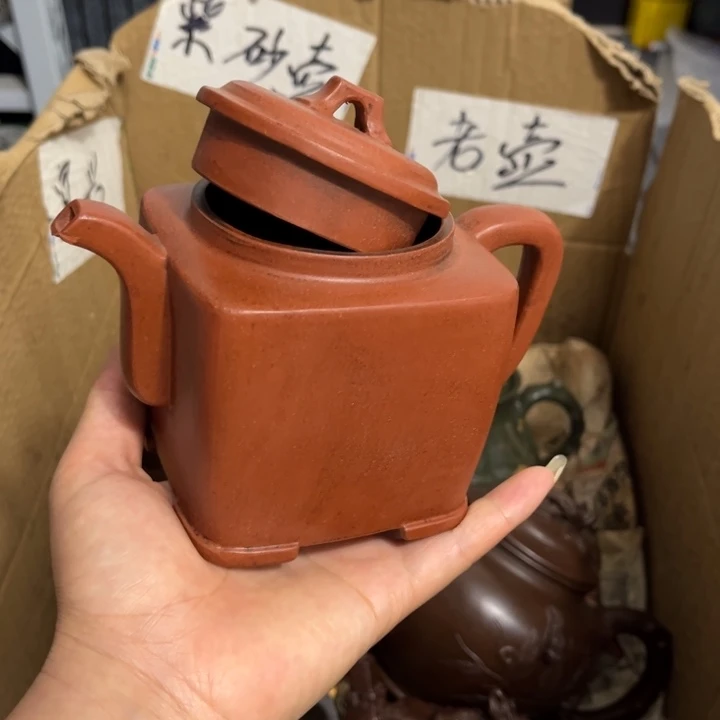 紫砂壶等各种器具