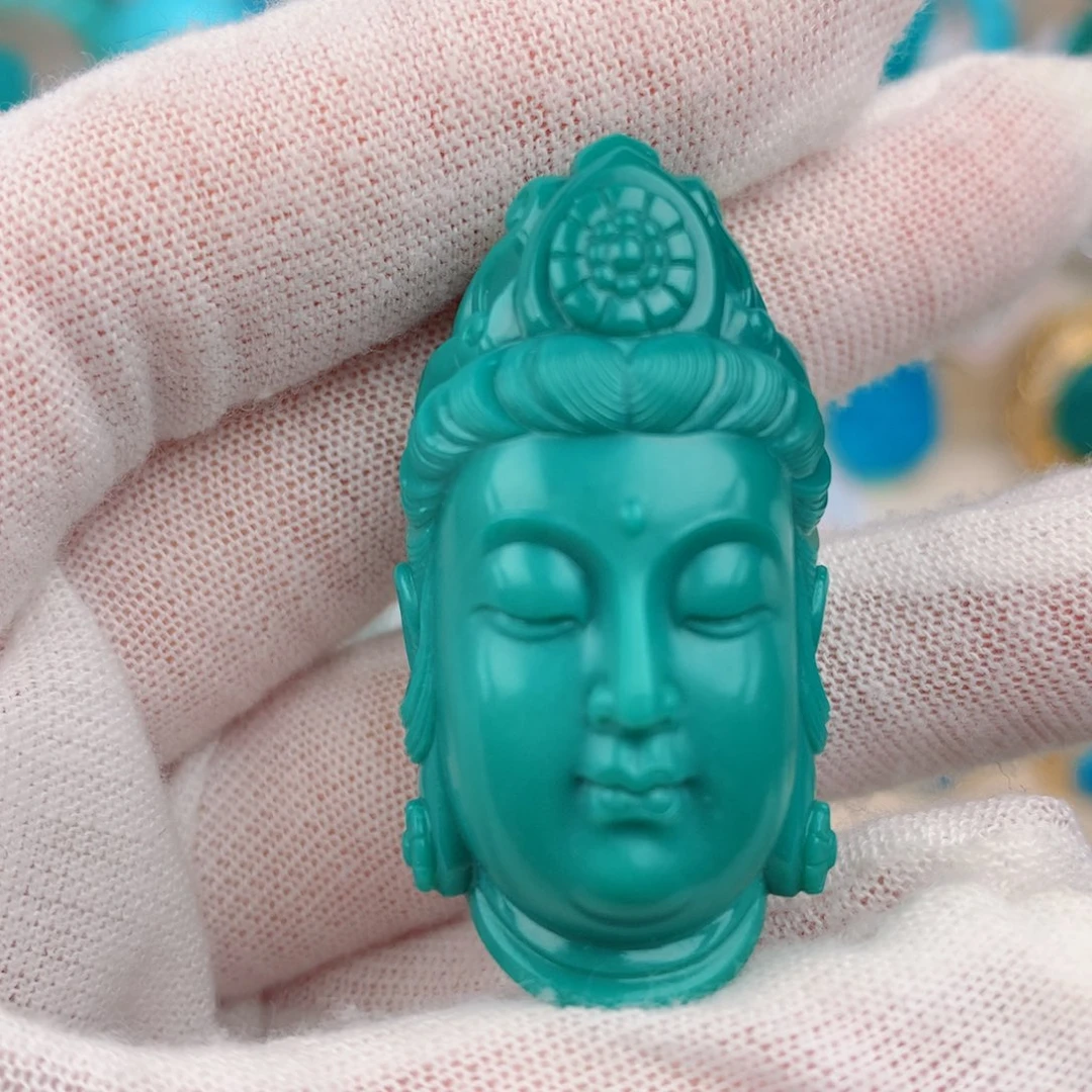【闪购商品】绿松石配饰未镶嵌基**众