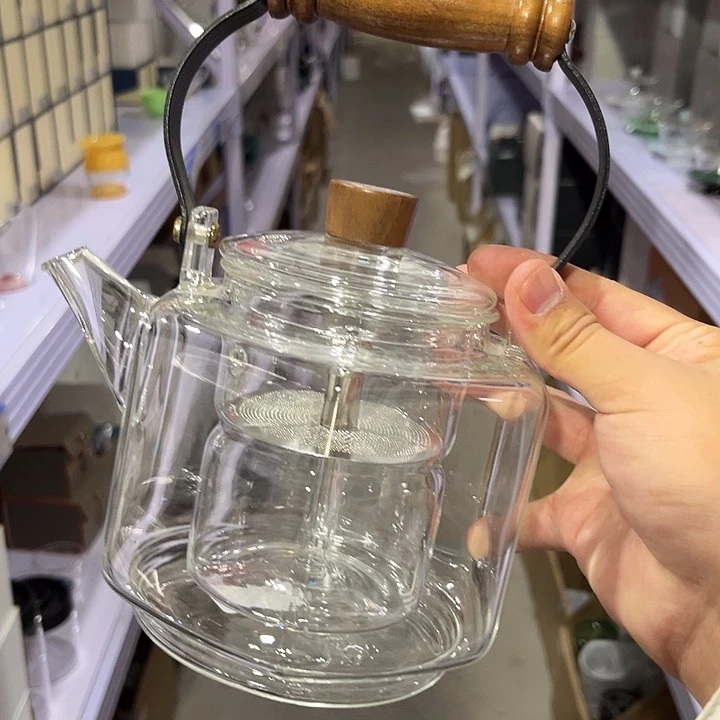 永华 提梁壶 煮茶壶