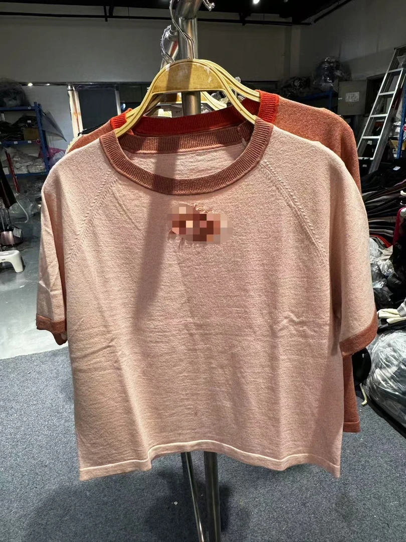 C-4-1040爆款短袖上衣