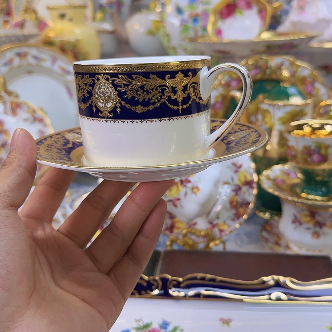 欧洲瓷器摆件系列