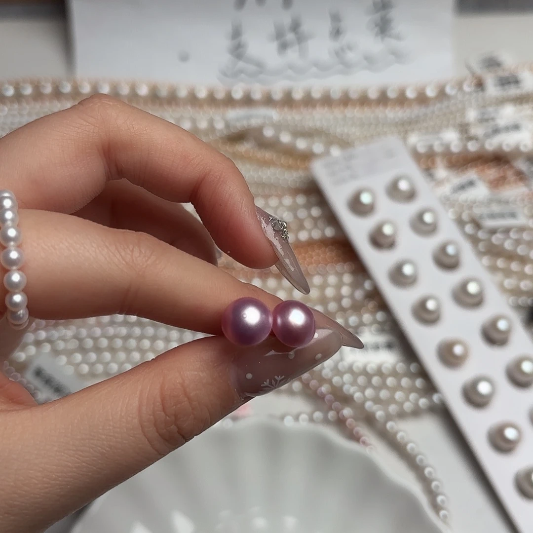 未镶嵌淡水珍珠天然