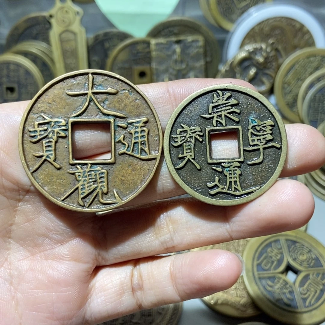铜一物一拍工艺品
