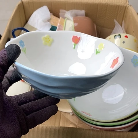 陶瓷制品满25拼单发货默认微瑕