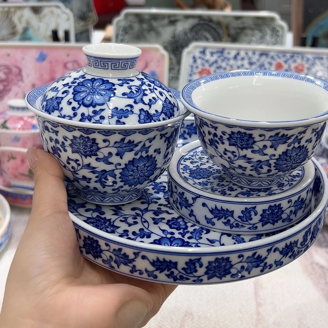 陶景德镇陶瓷工厂福利价