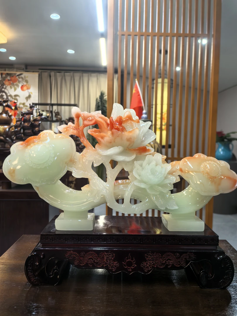 如意家居生活摆件长30高22