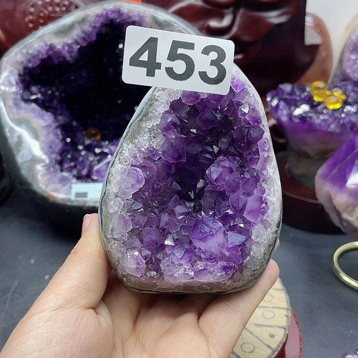 水晶大型摆件（非配饰）未镶嵌