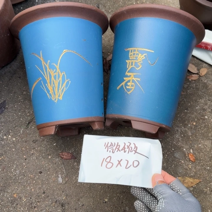 紫砂花盆特价商品