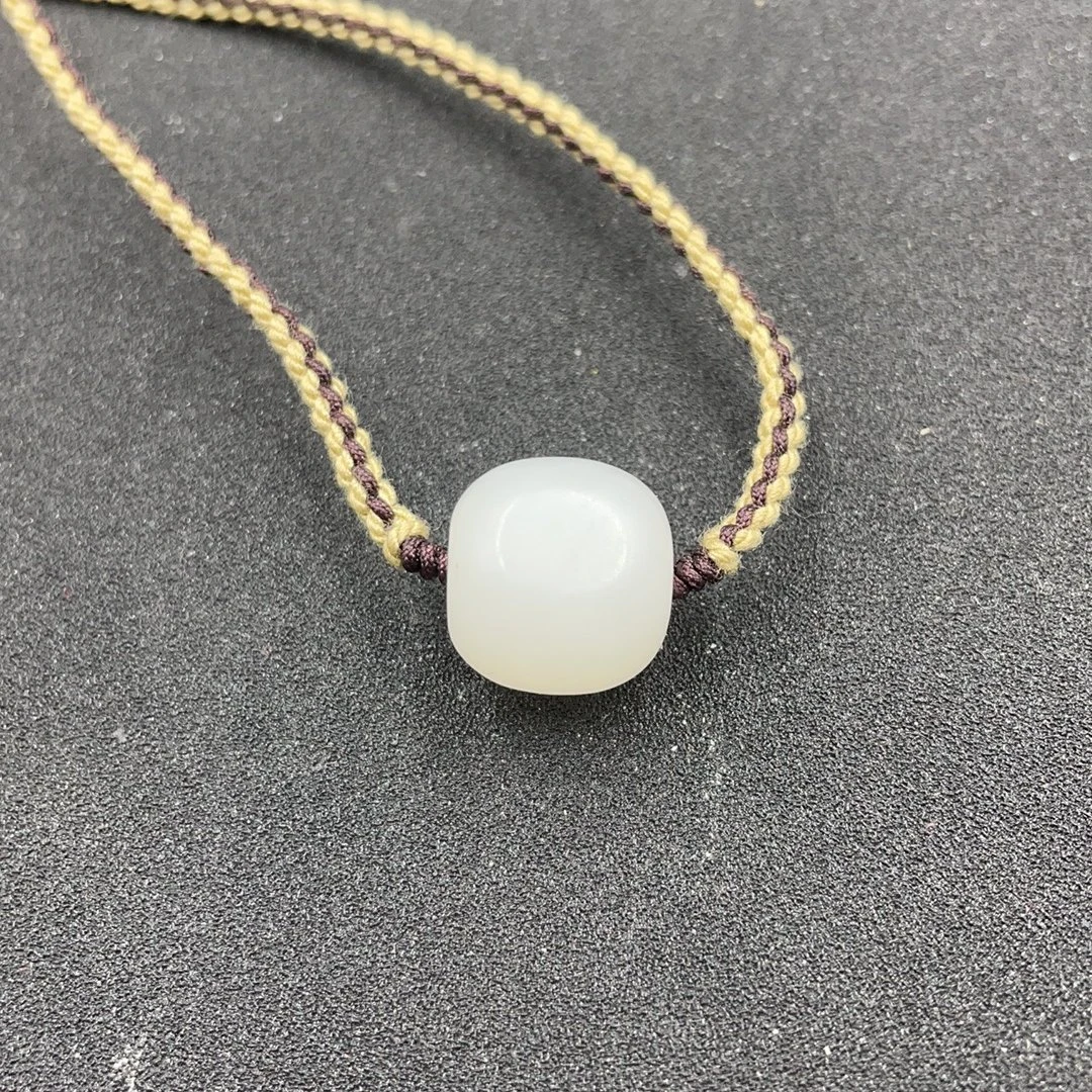 BY0222FXH标176 和田玉吊坠