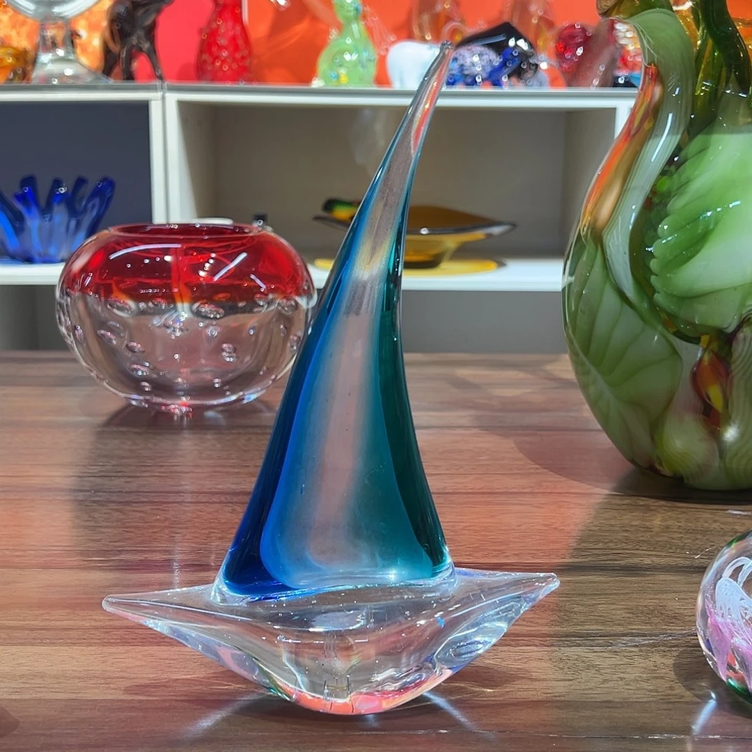 手工艺品琉璃微瑕