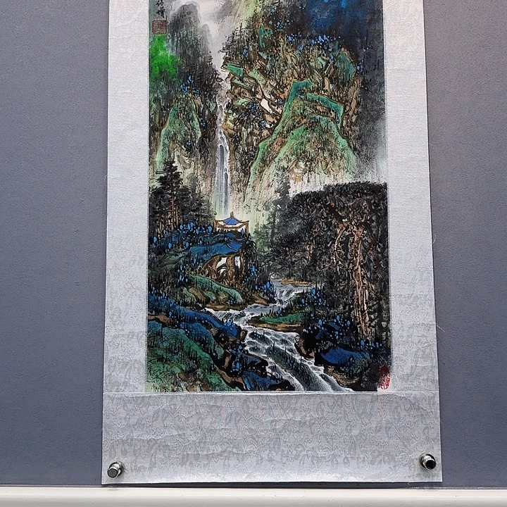 书法书法作品多次参加全国性美术