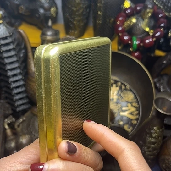 精美铜器精美摆件