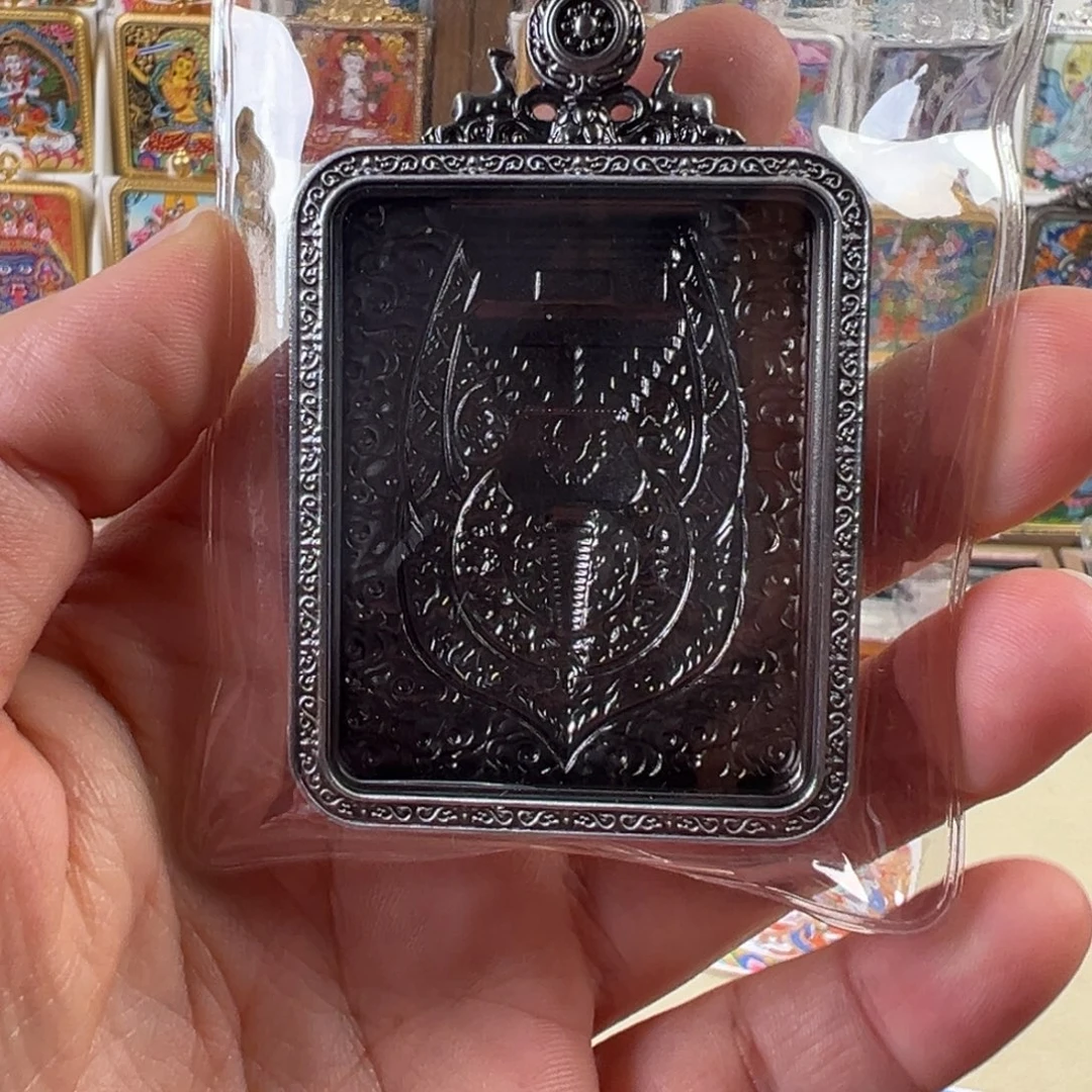 露****吊坠装裱画定制款