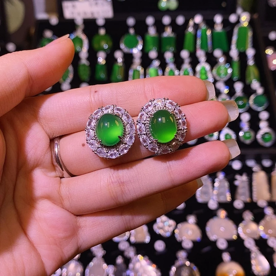 玛瑙/玉髓颈饰合金