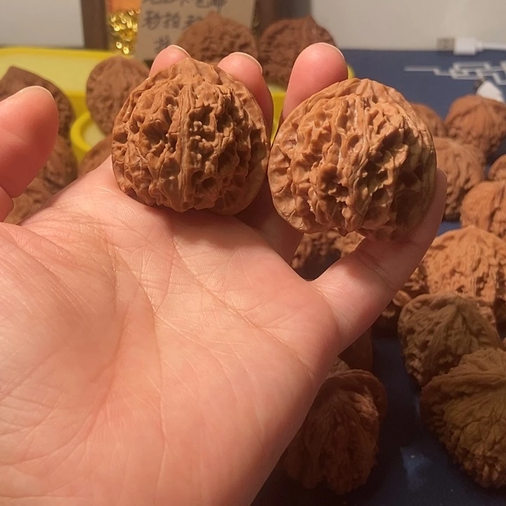 文玩核桃 苹果园41