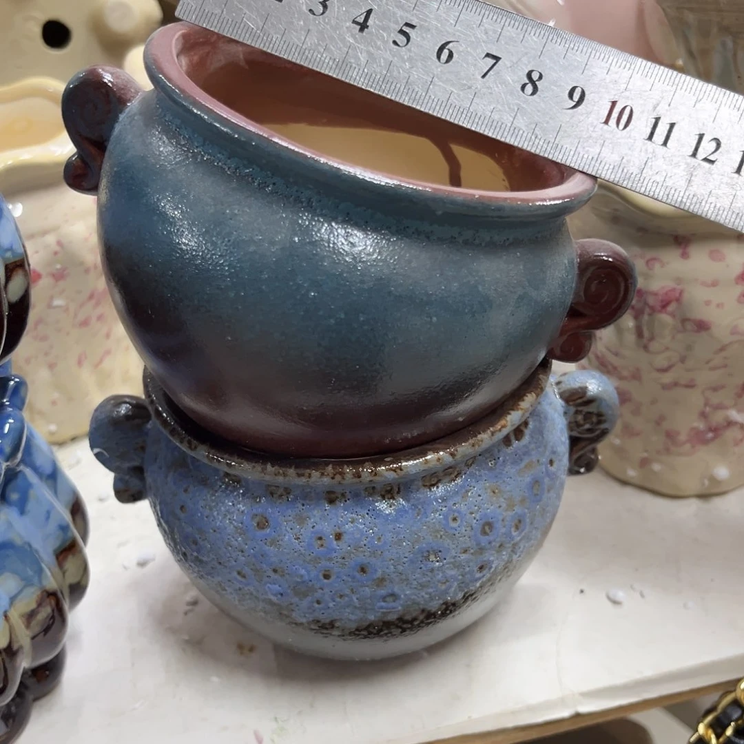 陶瓷陶瓷花盆特价上新