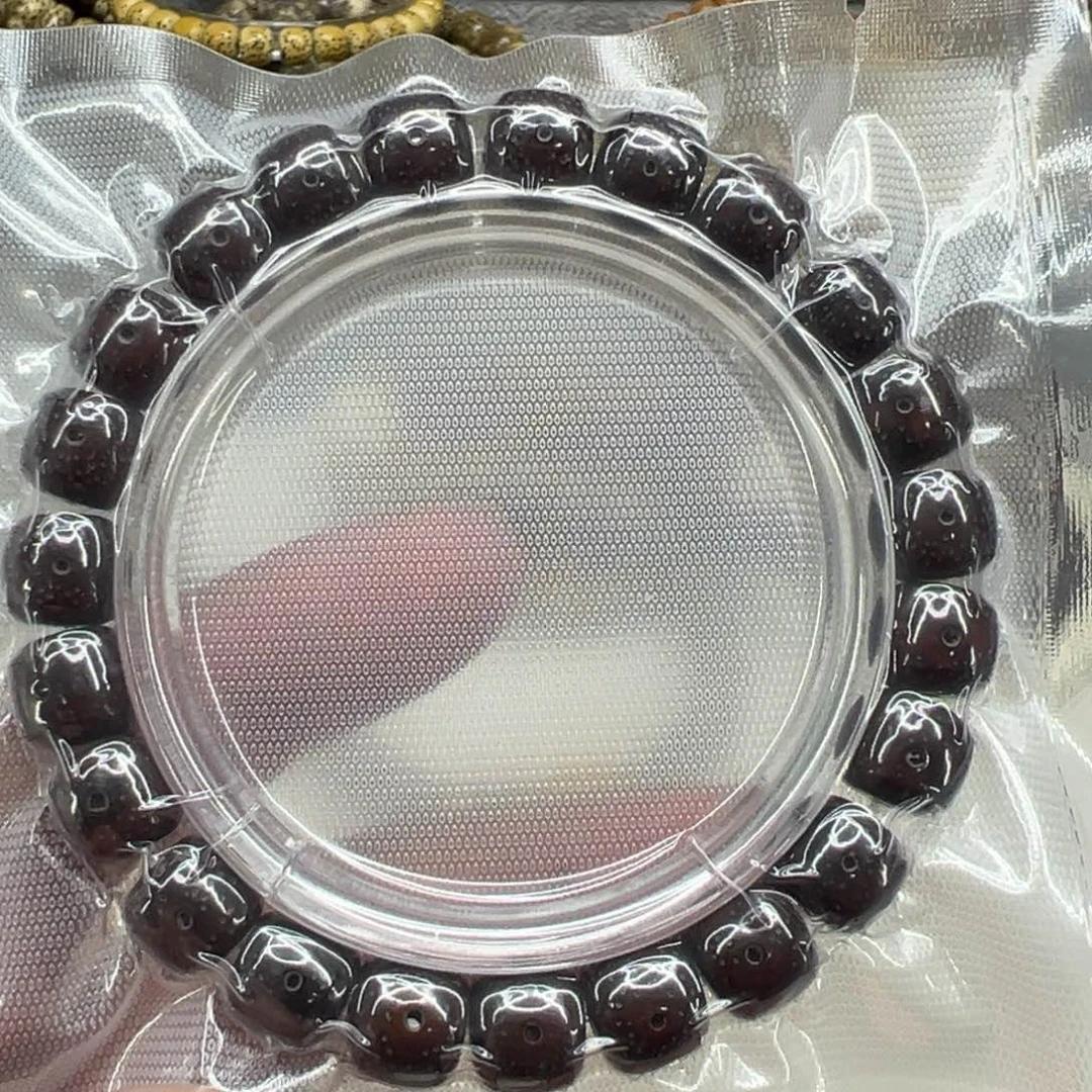 星月菩提手串123王者陈子星月菩提单圈1.0