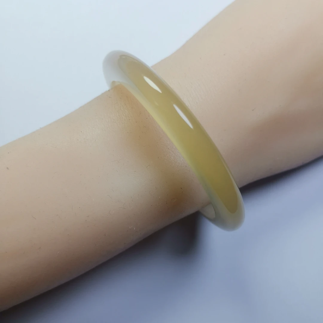 1号新7—52-53圈口-，特惠福利-高冰透-玛瑙玉髓高贵款