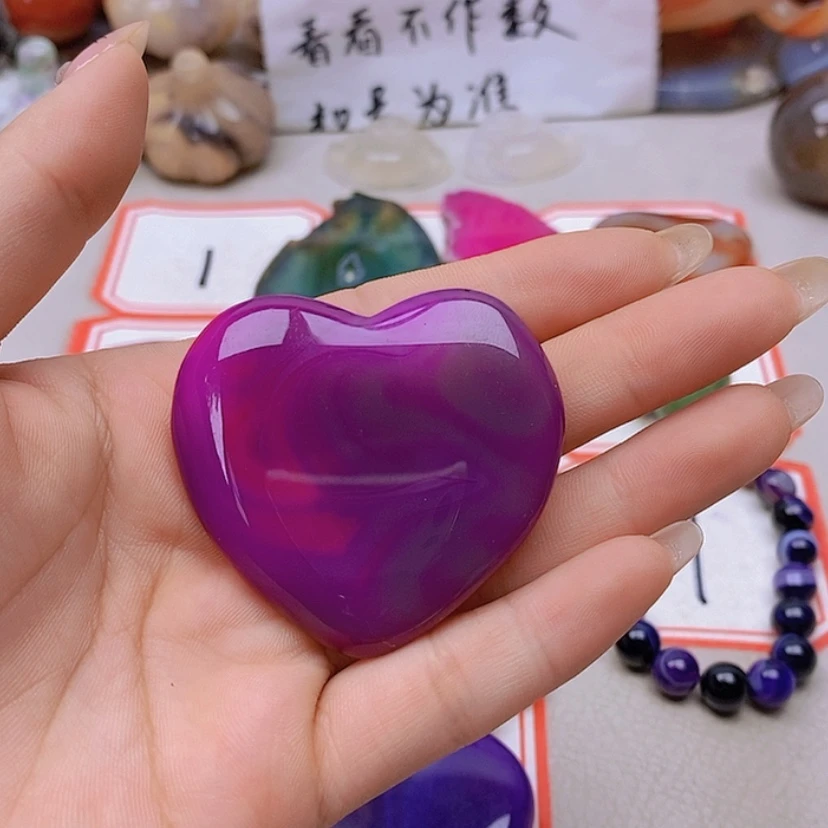 【闪购商品】未镶嵌玛瑙/玉髓珠宝半成品浮**梦