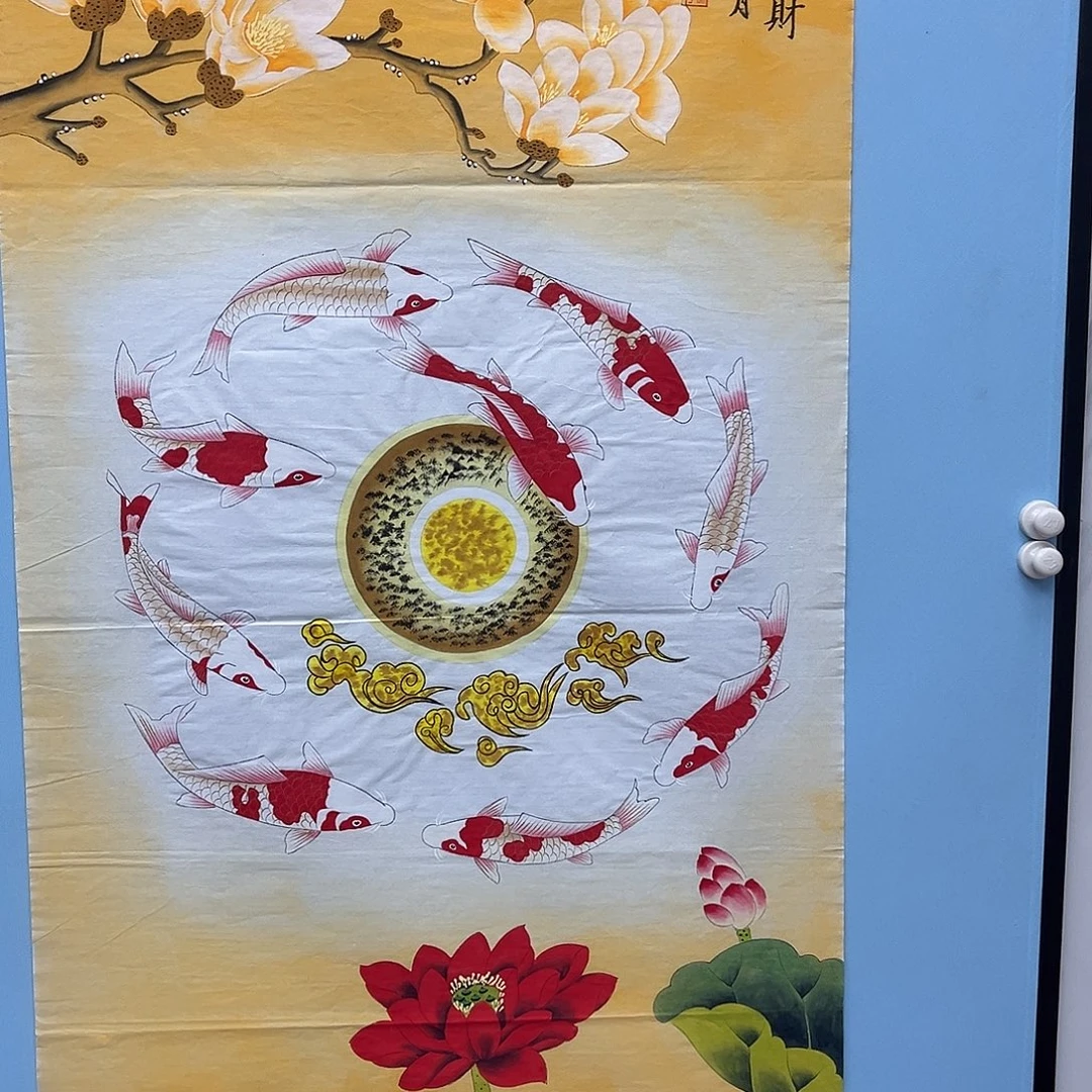 国画青衿美术馆国画作品