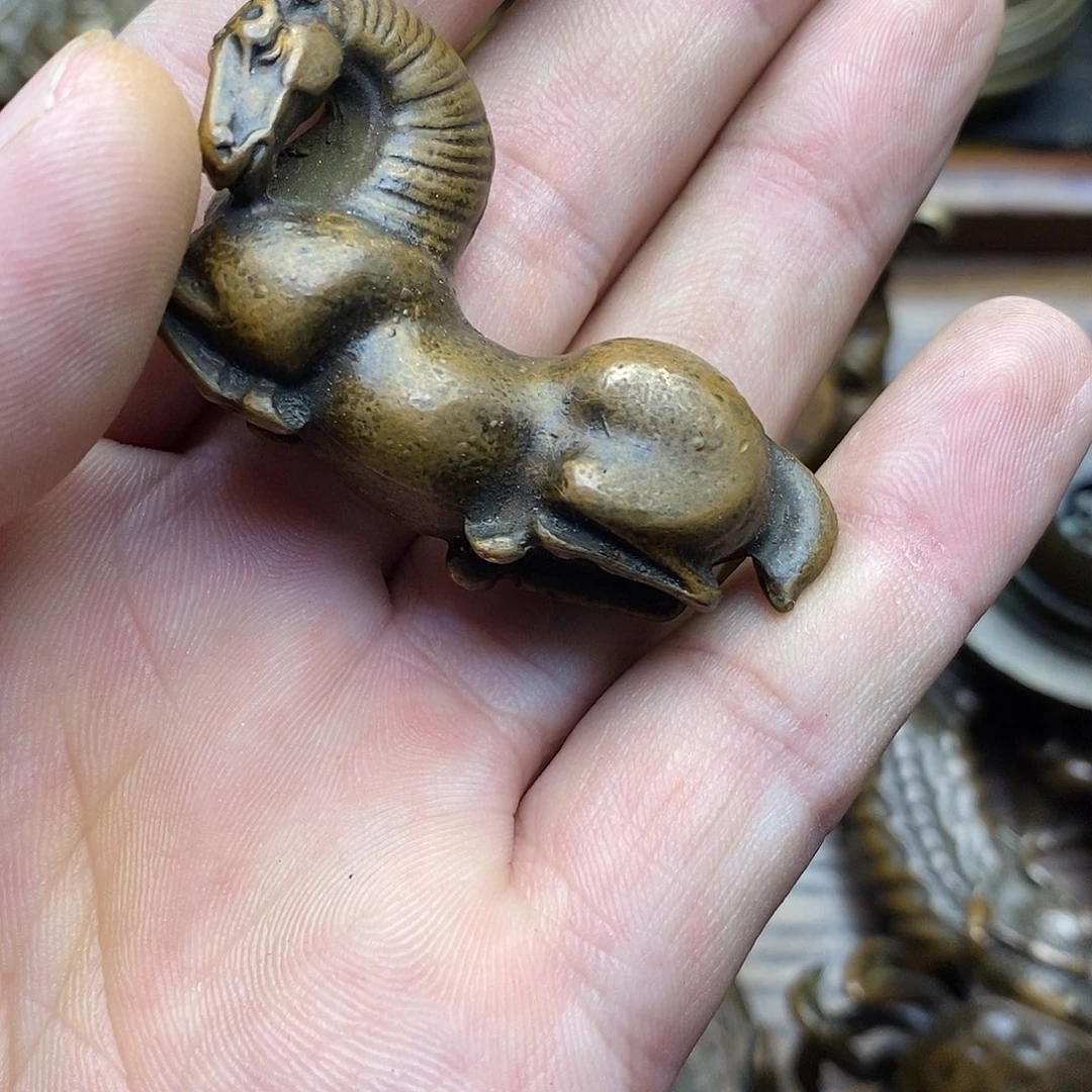 铜器精美摆件商品