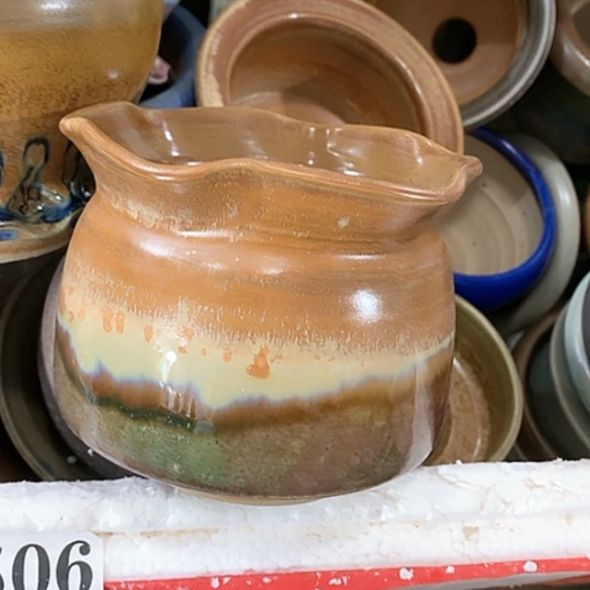 【闪购商品】红陶口9