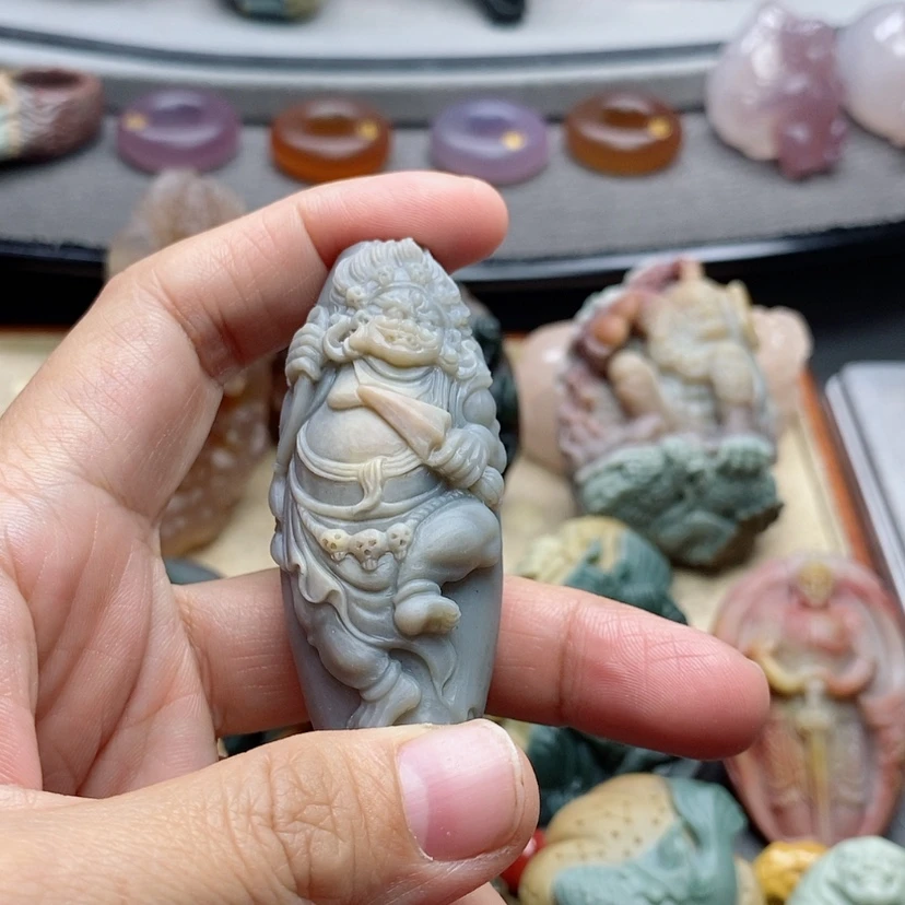 【闪购商品】未镶嵌吊坠定制石英质玉