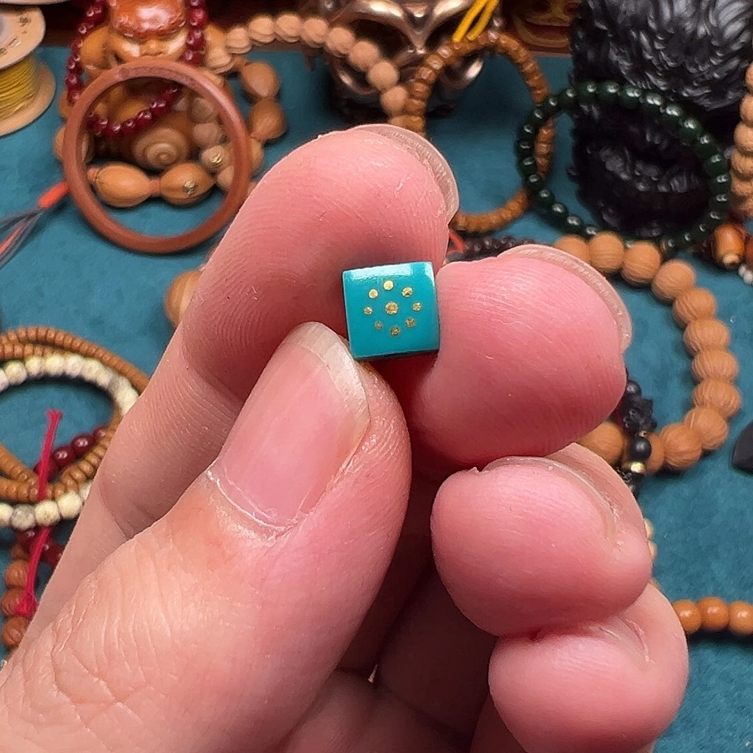 柏香籽/百香籽手串