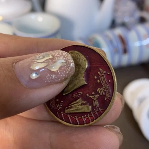 瓷片景德镇陶瓷学院