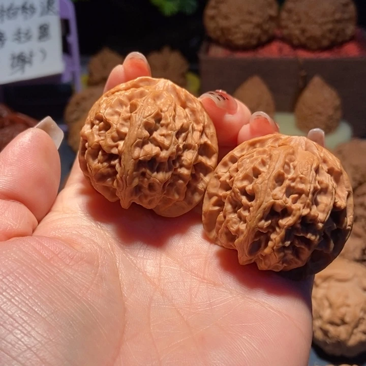 核桃文玩核桃苹果园14
