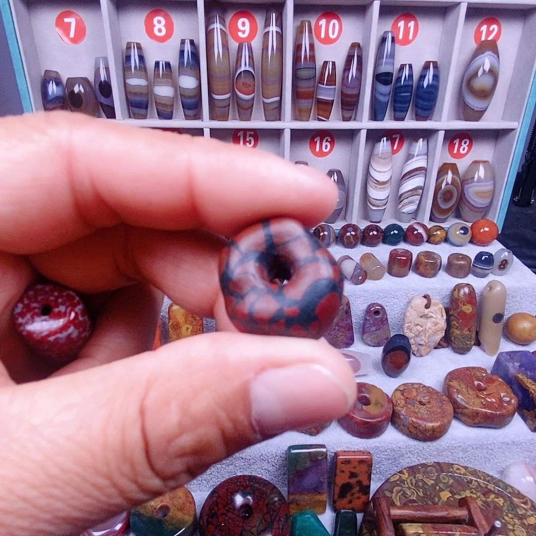 未镶嵌玛瑙/玉髓珠宝奇石盘***透