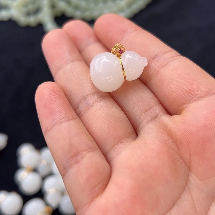 手链未镶嵌和田玉