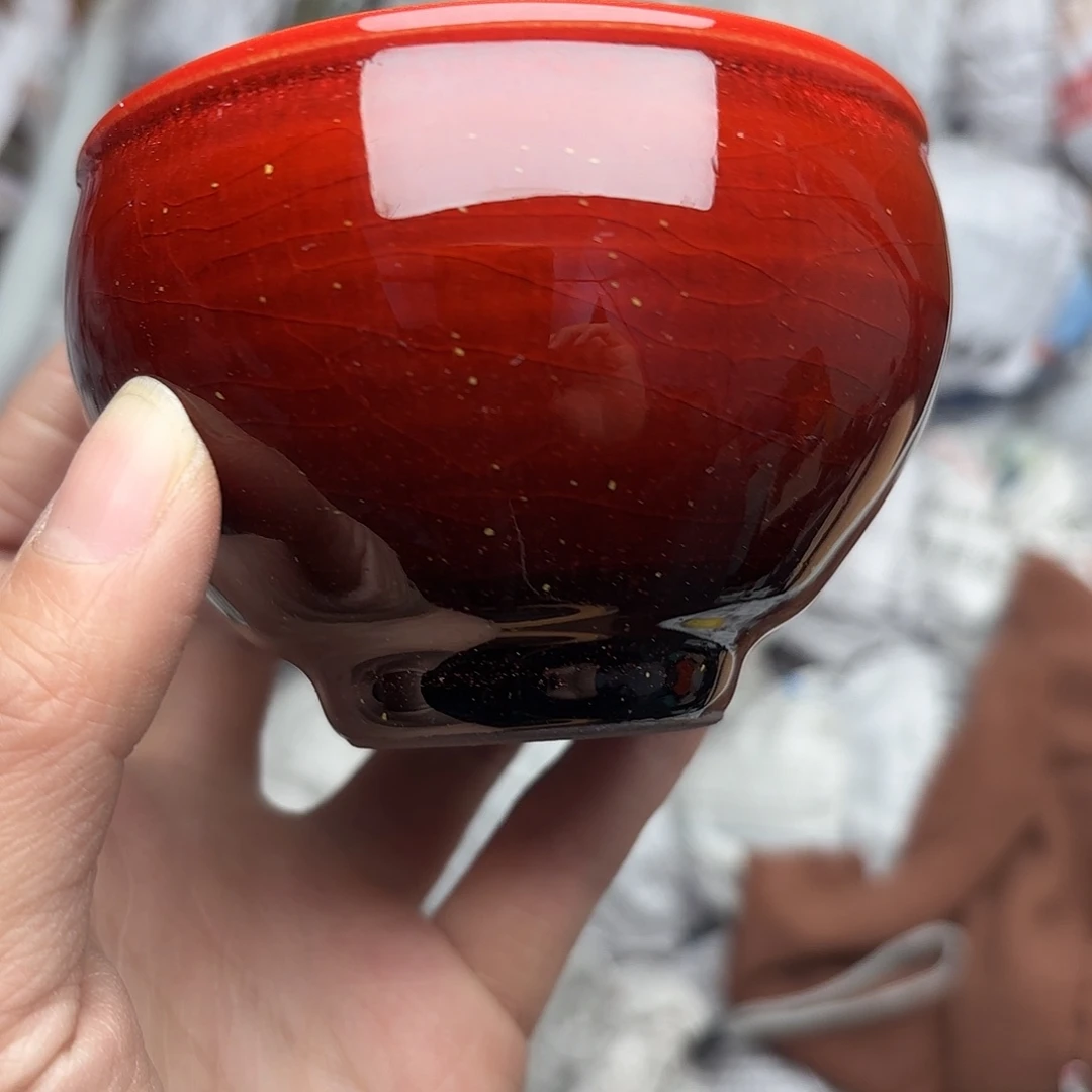 茶盏建盏主人杯一只