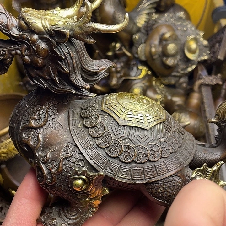 铜器摆件诚信经营