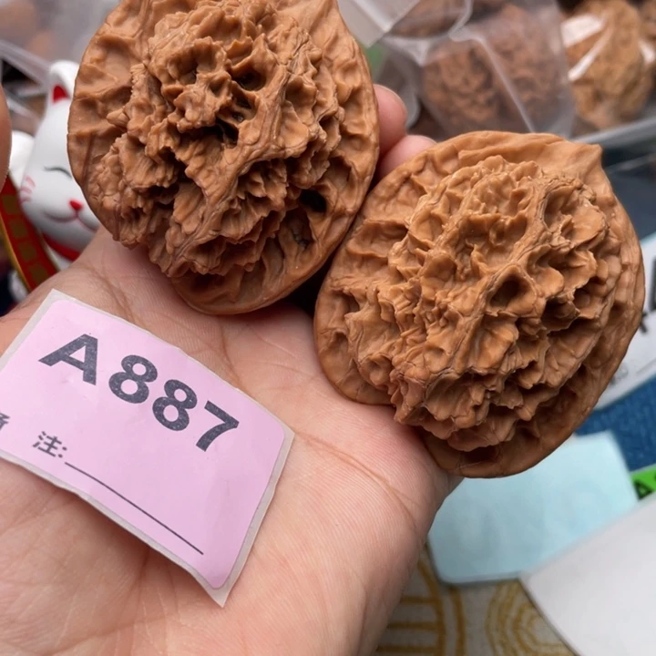文玩核桃把件核桃