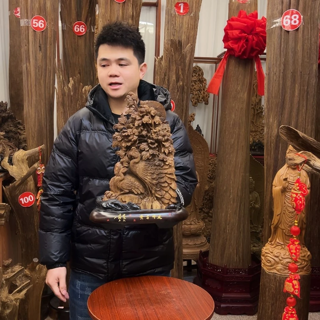 沉香摆件沉香摆件