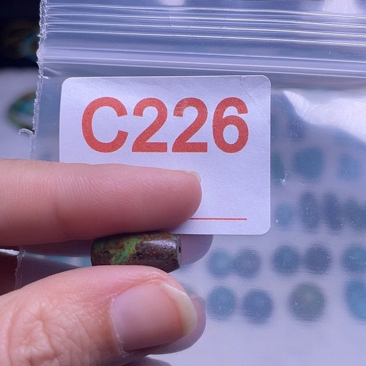 绿石头十堰特色古风配饰