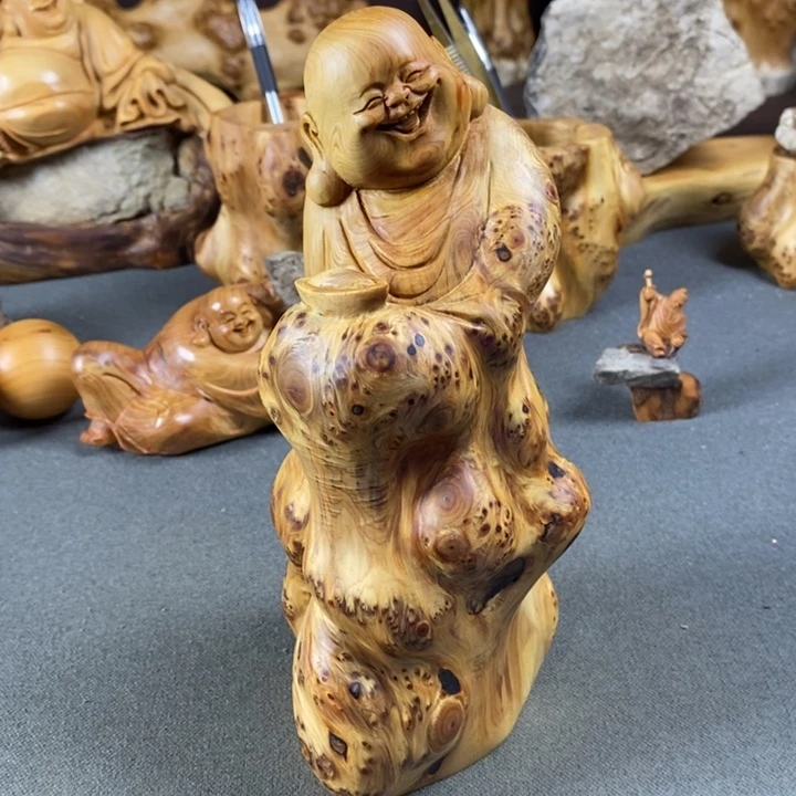 柏木崖柏手工艺品