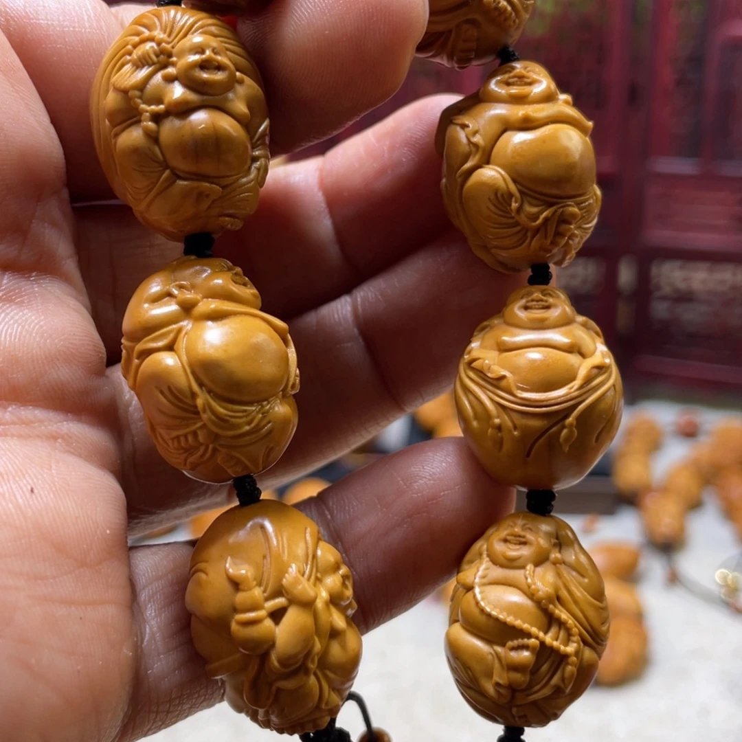 橄榄核吊坠橄榄核